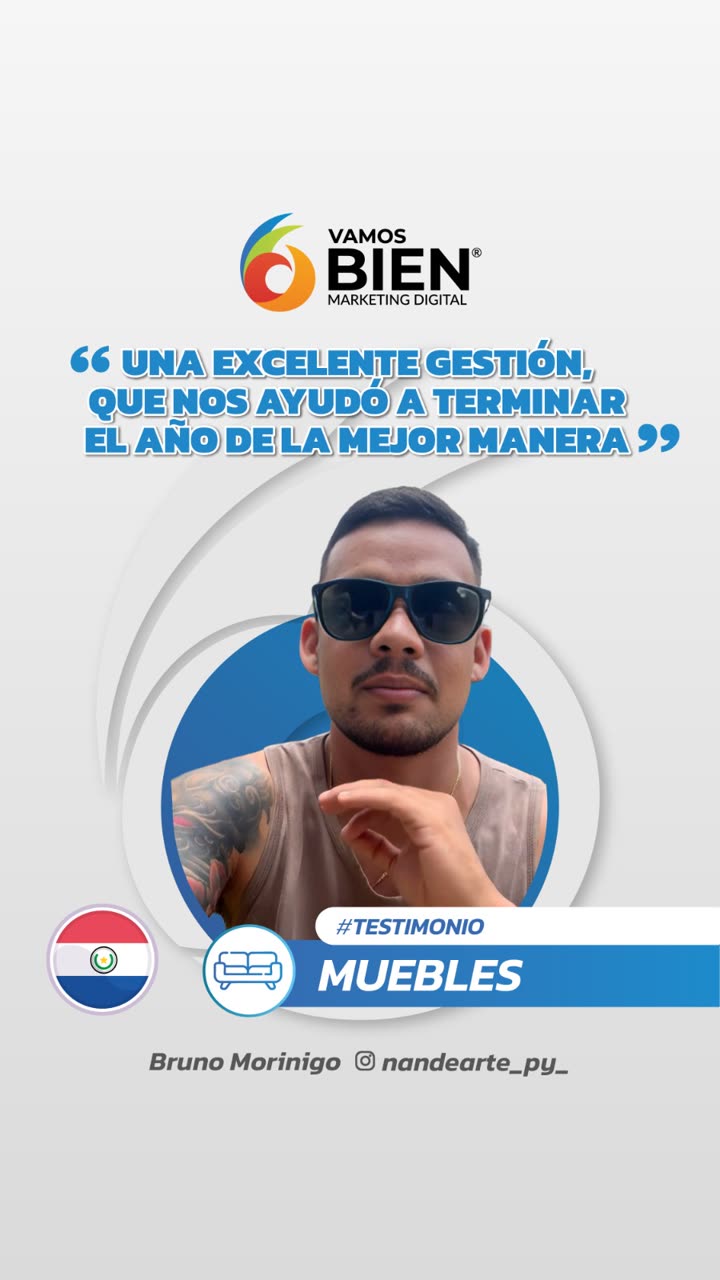 Testimonio de Bruno Morinigo — Ñande Arte · Muebles